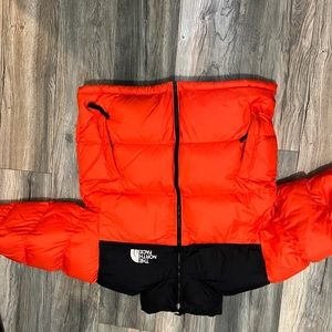 The North Face Puffer Coat